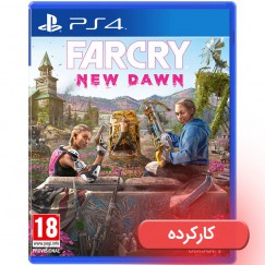 Far Cry New Dawn - R2 - PS4 - کارکرده